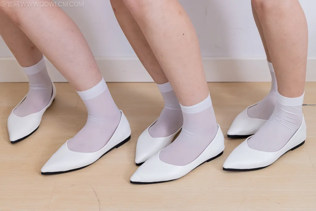 图片[120]-物恋传媒 NO.2500 茯苓&泡泡&橙子-平底鞋、短白丝、护士服、白丝[235P] – 速更版-美库