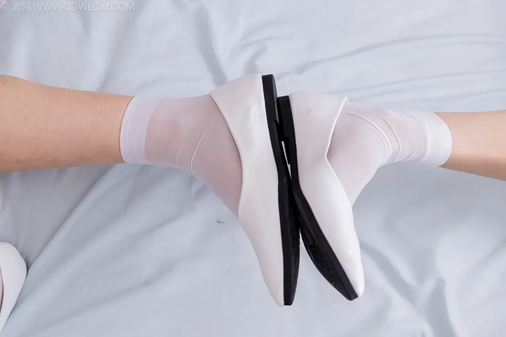 图片[219]-物恋传媒 NO.2500 茯苓&泡泡&橙子-平底鞋、短白丝、护士服、白丝[235P] – 速更版-美库