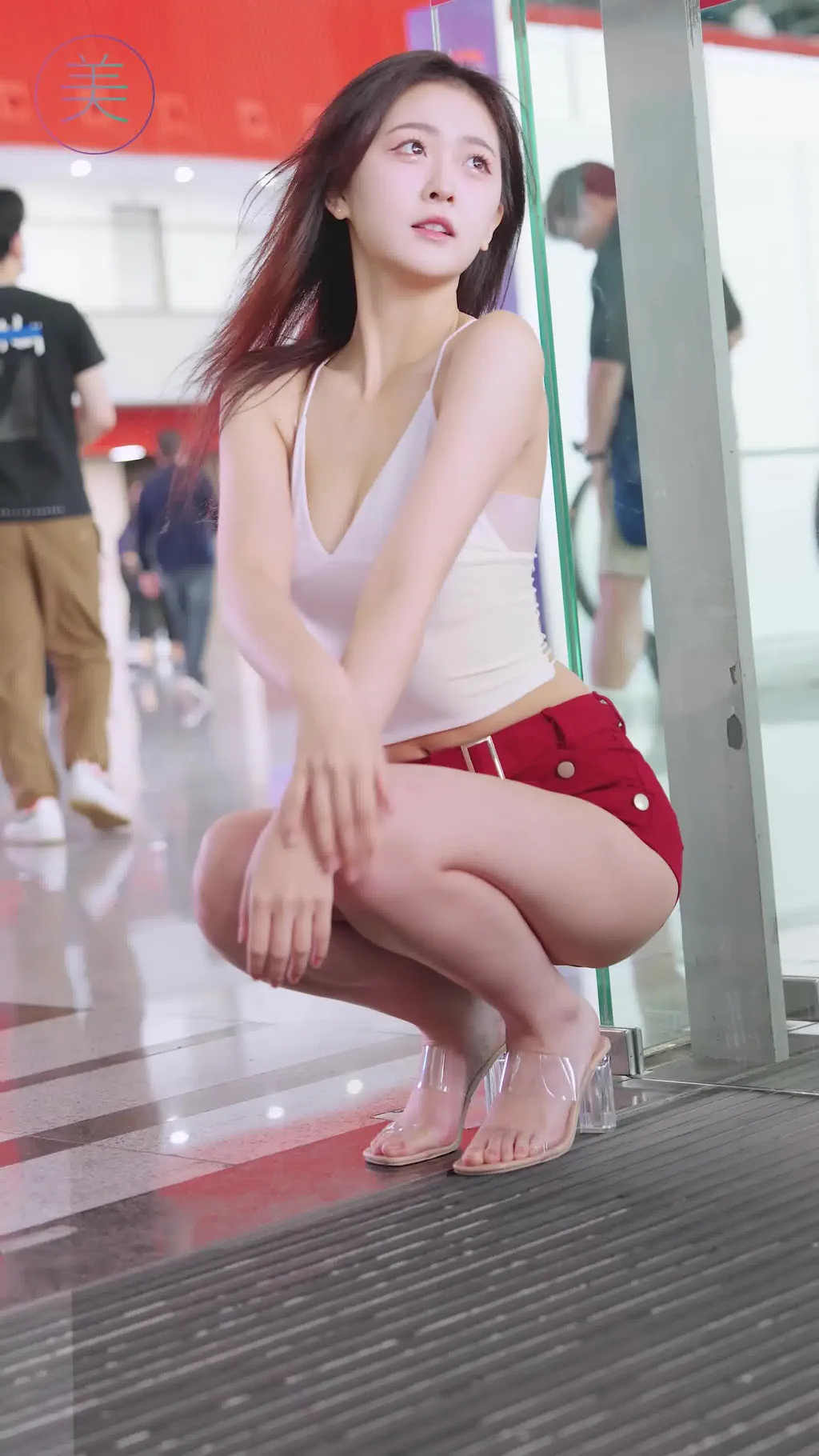 图片[11]-NO.1602 2024 广州车展 网红美女车模 beautyleg LOOKBOOK 58[30P] – 速更版-美库