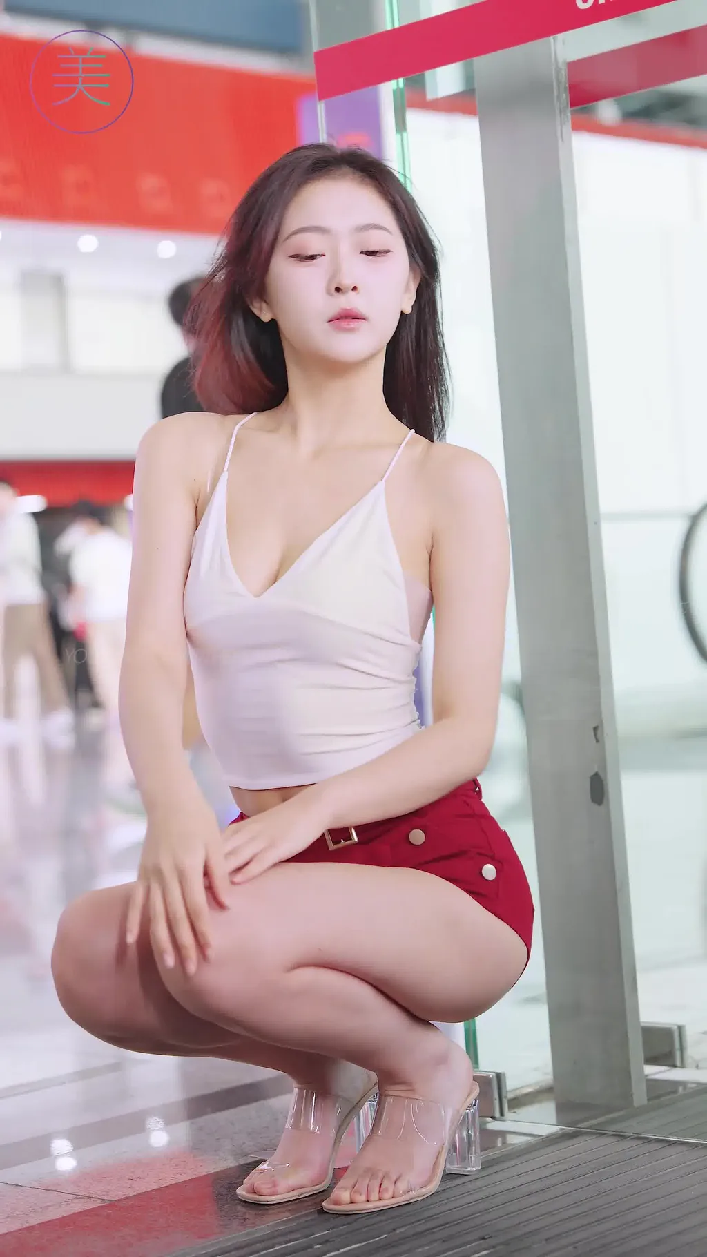 图片[12]-NO.1602 2024 广州车展 网红美女车模 beautyleg LOOKBOOK 58[30P] – 速更版-美库