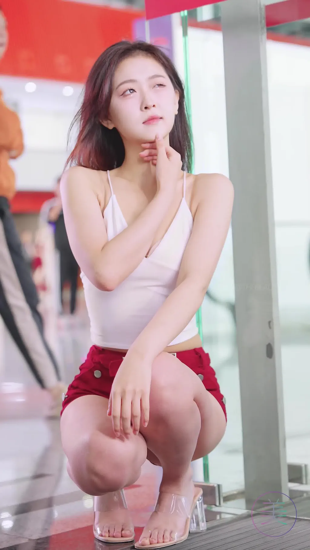 图片[16]-NO.1602 2024 广州车展 网红美女车模 beautyleg LOOKBOOK 58[30P] – 速更版-美库