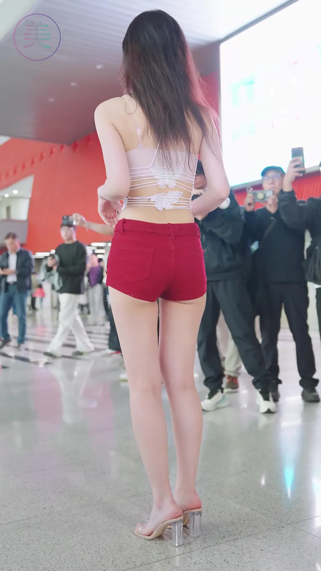 图片[18]-NO.1602 2024 广州车展 网红美女车模 beautyleg LOOKBOOK 58[30P] – 速更版-美库