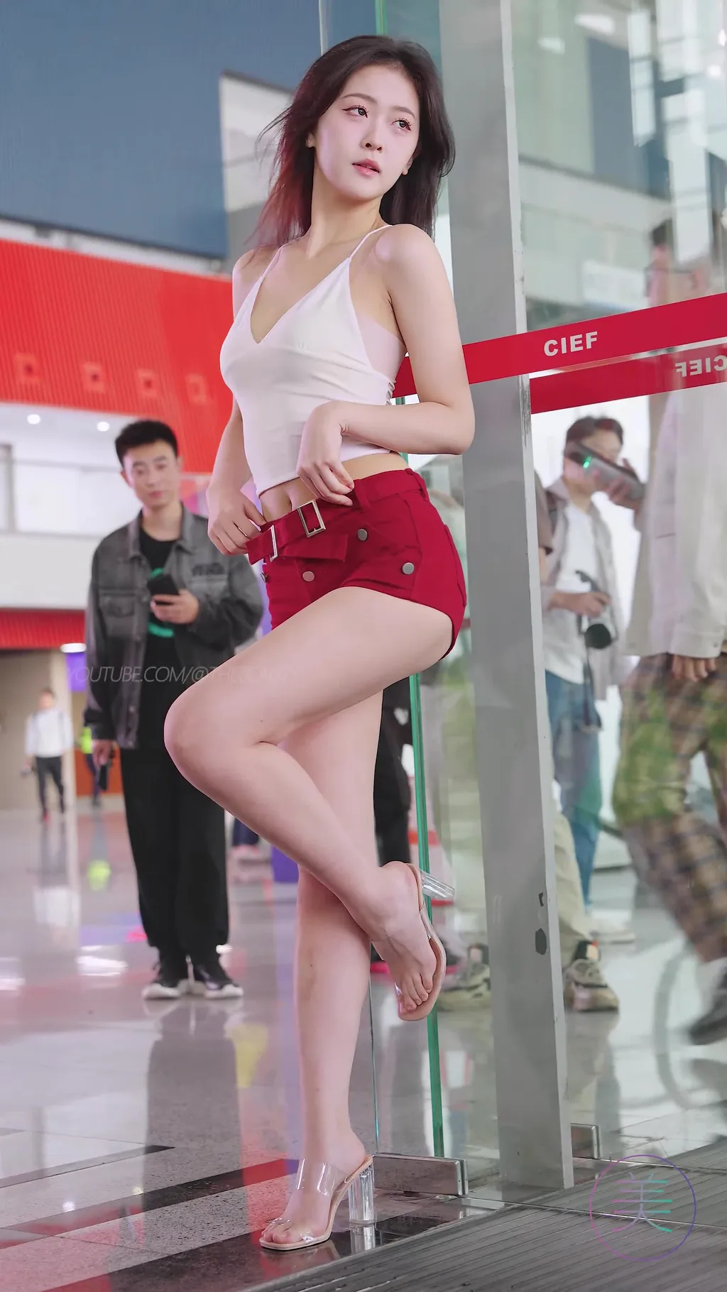 图片[29]-NO.1602 2024 广州车展 网红美女车模 beautyleg LOOKBOOK 58[30P] – 速更版-美库