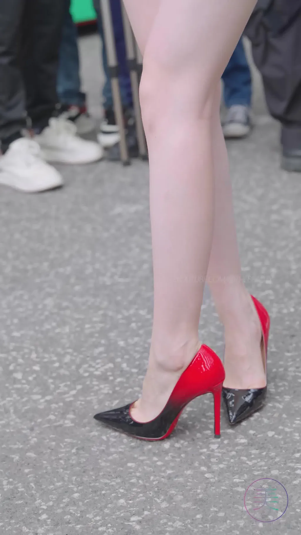 图片[10]-NO.1603 2024 广州车展 网红美女车模 beautyleg LOOKBOOK 59[30P] – 速更版-美库