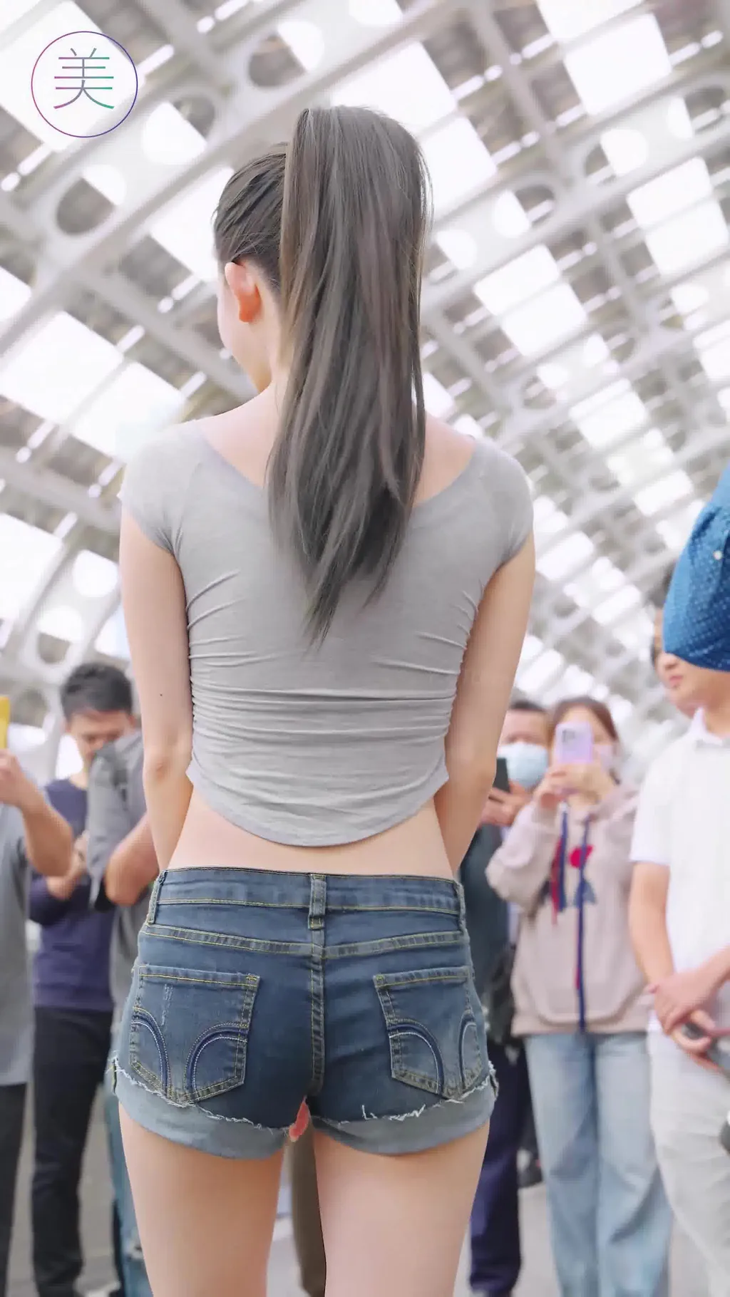 图片[14]-NO.1603 2024 广州车展 网红美女车模 beautyleg LOOKBOOK 59[30P] – 速更版-美库