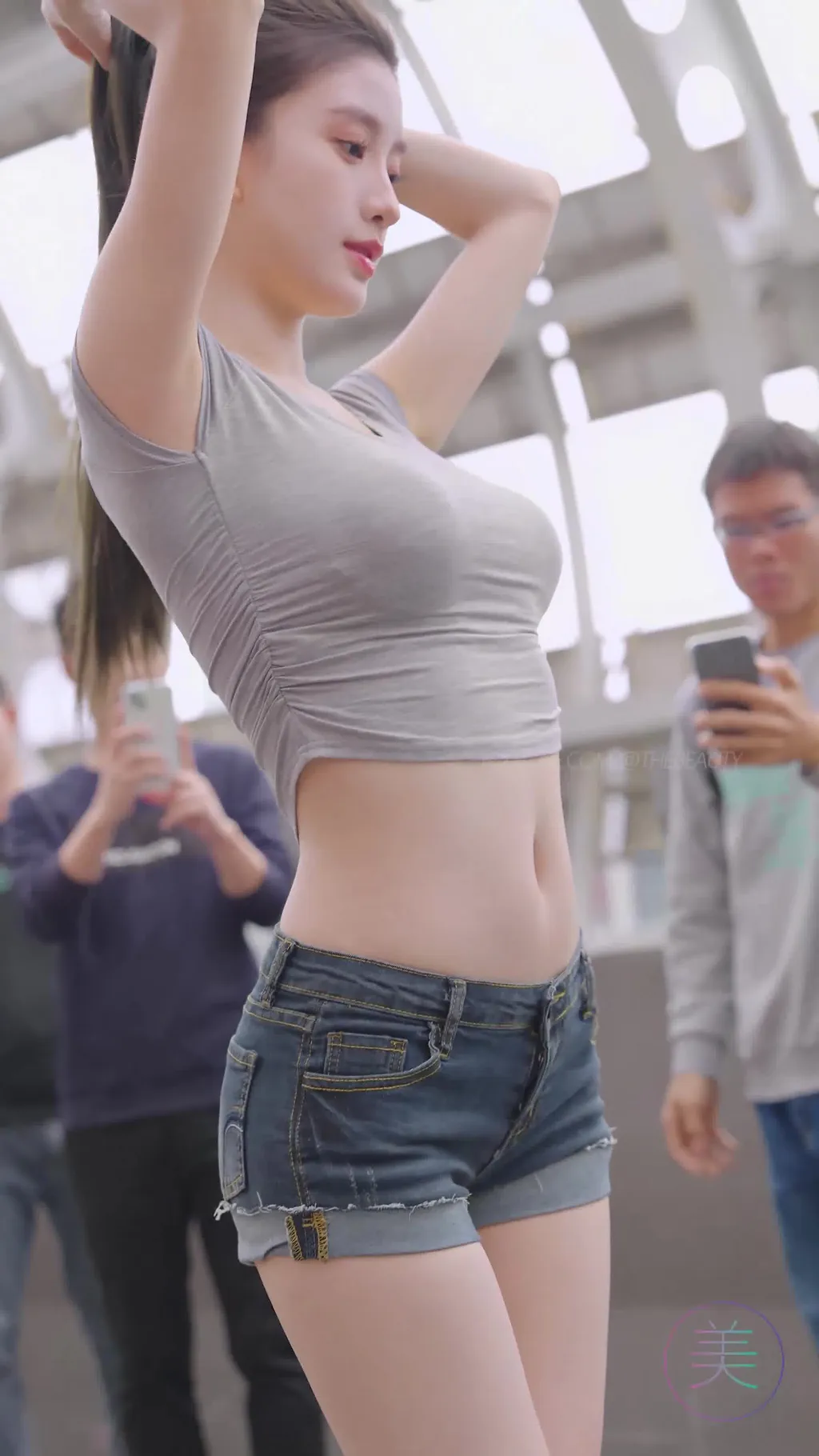 图片[31]-NO.1603 2024 广州车展 网红美女车模 beautyleg LOOKBOOK 59[30P] – 速更版-美库