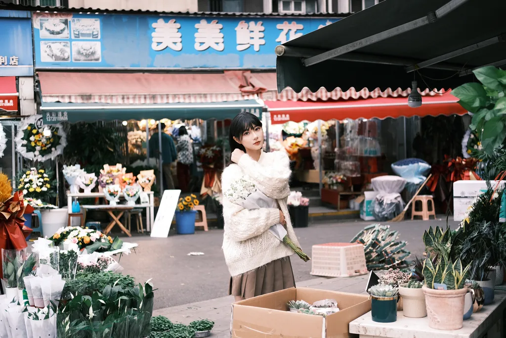 图片[16]-[YITUYU艺图语]2022.11.13 不及秋日浪漫 王学习-吉吉[35P] – 速更版-美库