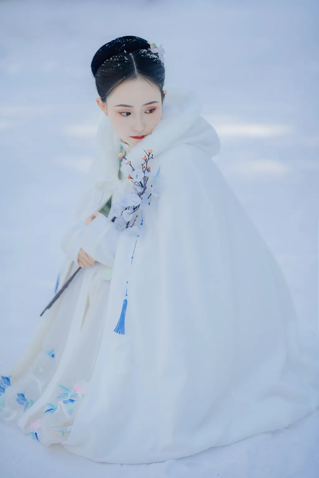 图片[10]-[YITUYU艺图语]2022.11.13 寒酥 灿暖暖暖[21+1P] – 速更版-美库