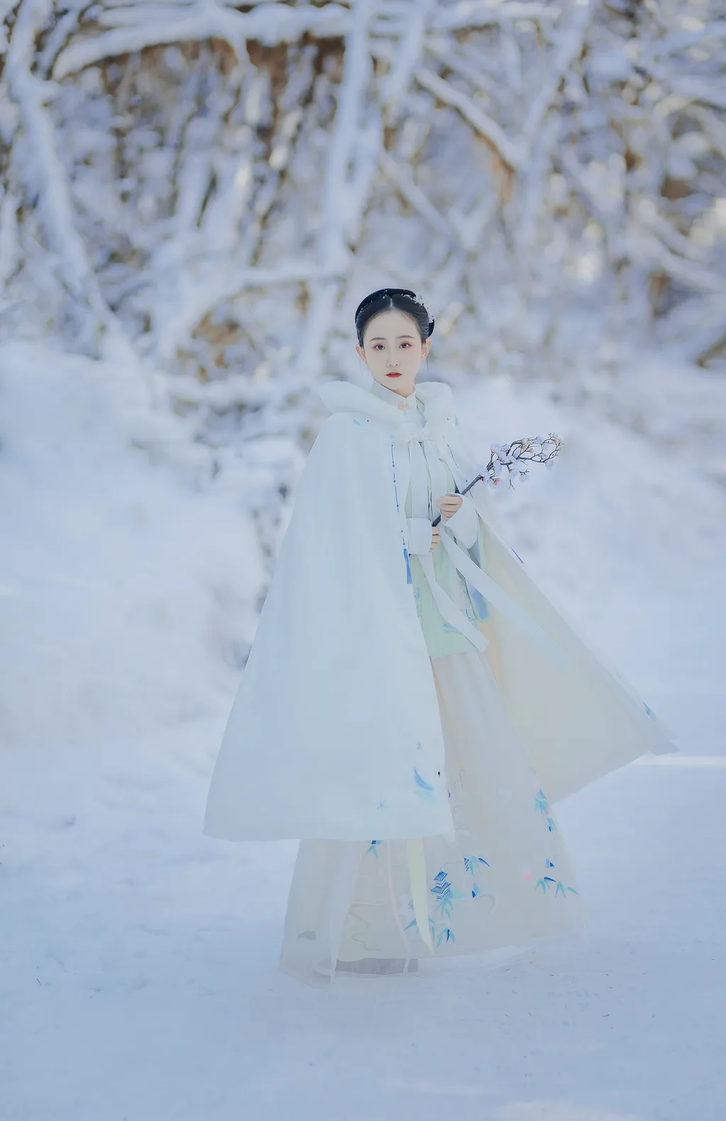 图片[11]-[YITUYU艺图语]2022.11.13 寒酥 灿暖暖暖[21+1P] – 速更版-美库