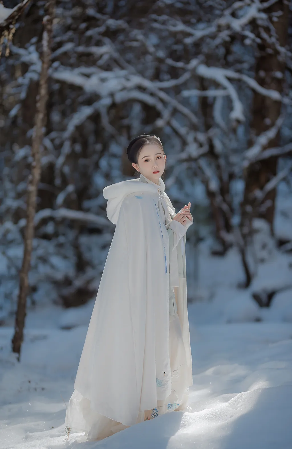 图片[12]-[YITUYU艺图语]2022.11.13 寒酥 灿暖暖暖[21+1P] – 速更版-美库