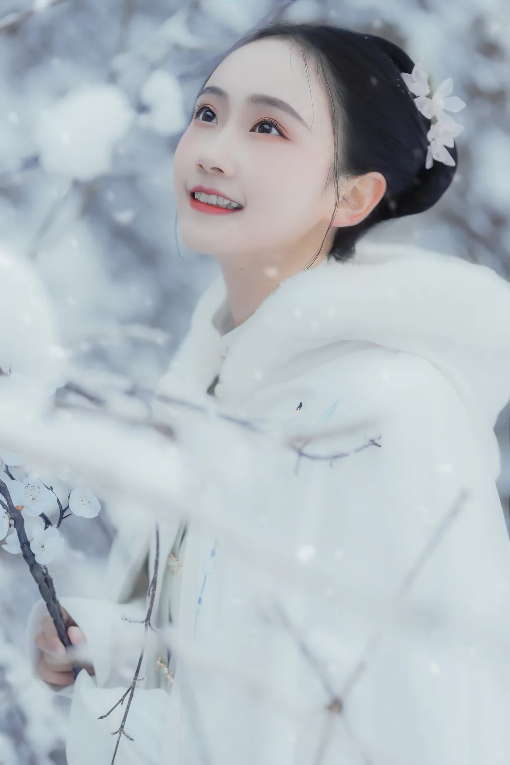 图片[18]-[YITUYU艺图语]2022.11.13 寒酥 灿暖暖暖[21+1P] – 速更版-美库