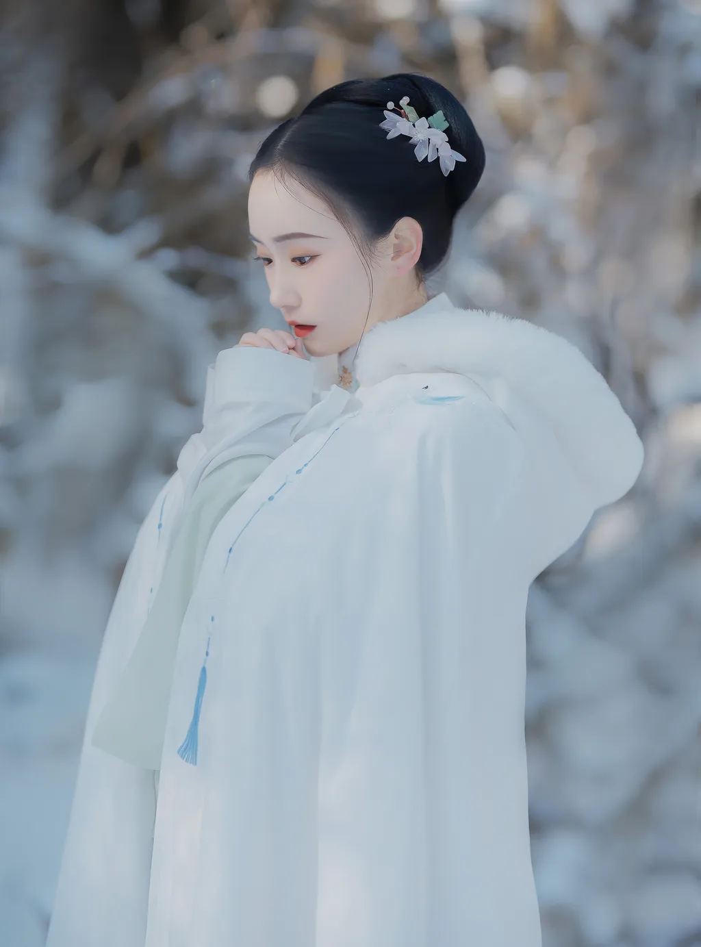 图片[20]-[YITUYU艺图语]2022.11.13 寒酥 灿暖暖暖[21+1P] – 速更版-美库