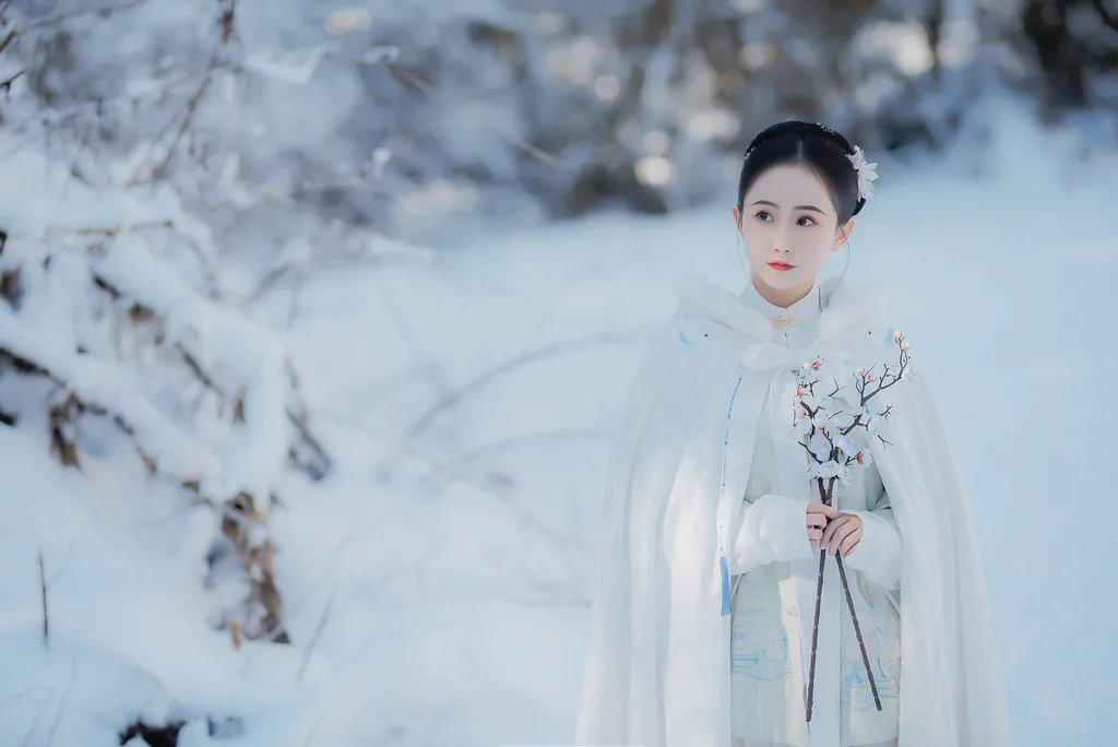 图片[22]-[YITUYU艺图语]2022.11.13 寒酥 灿暖暖暖[21+1P] – 速更版-美库