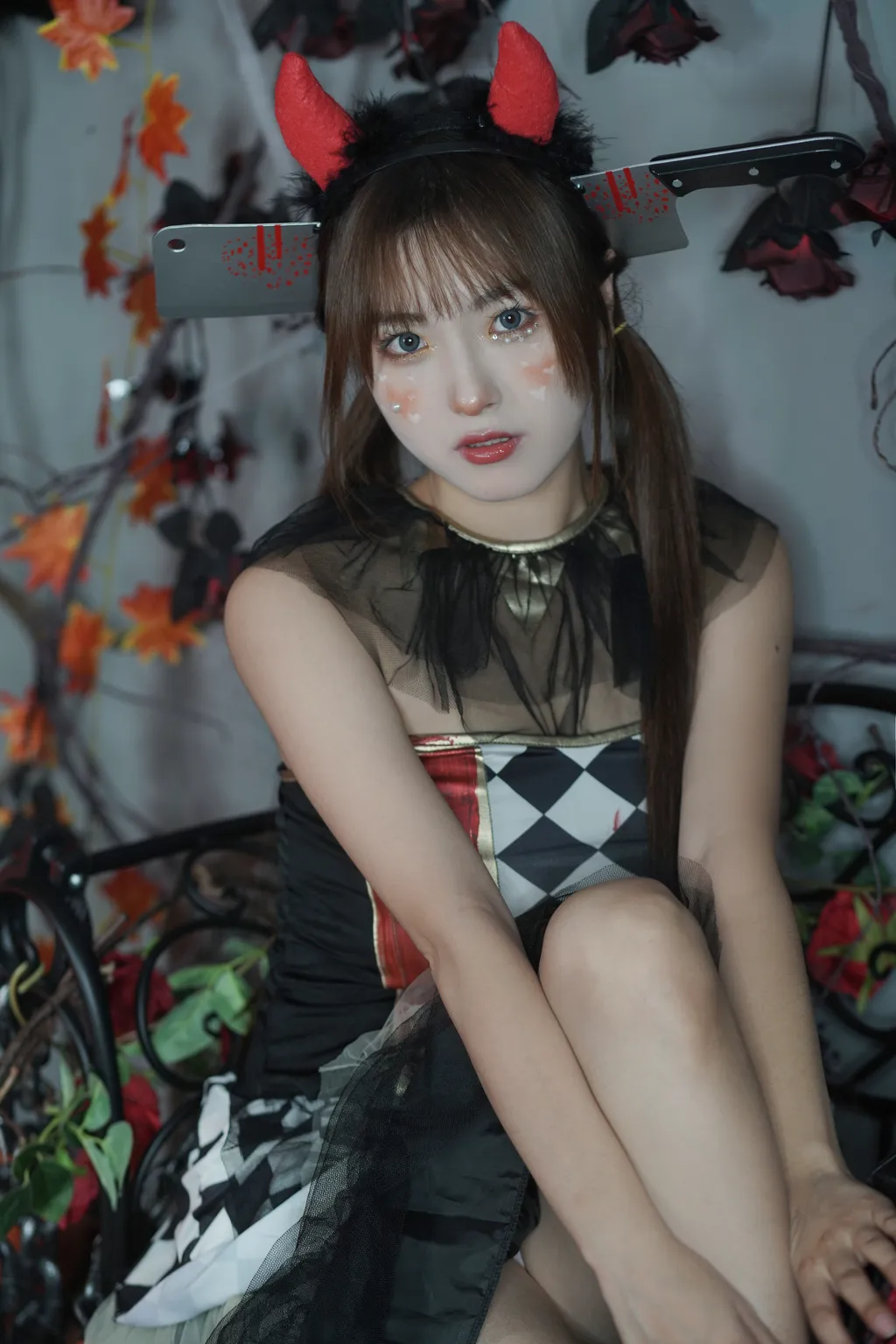 图片[10]-[YITUYU艺图语]2022.11.13 南瓜夜 -炸鸡冰可乐-[21P] – 速更版-美库