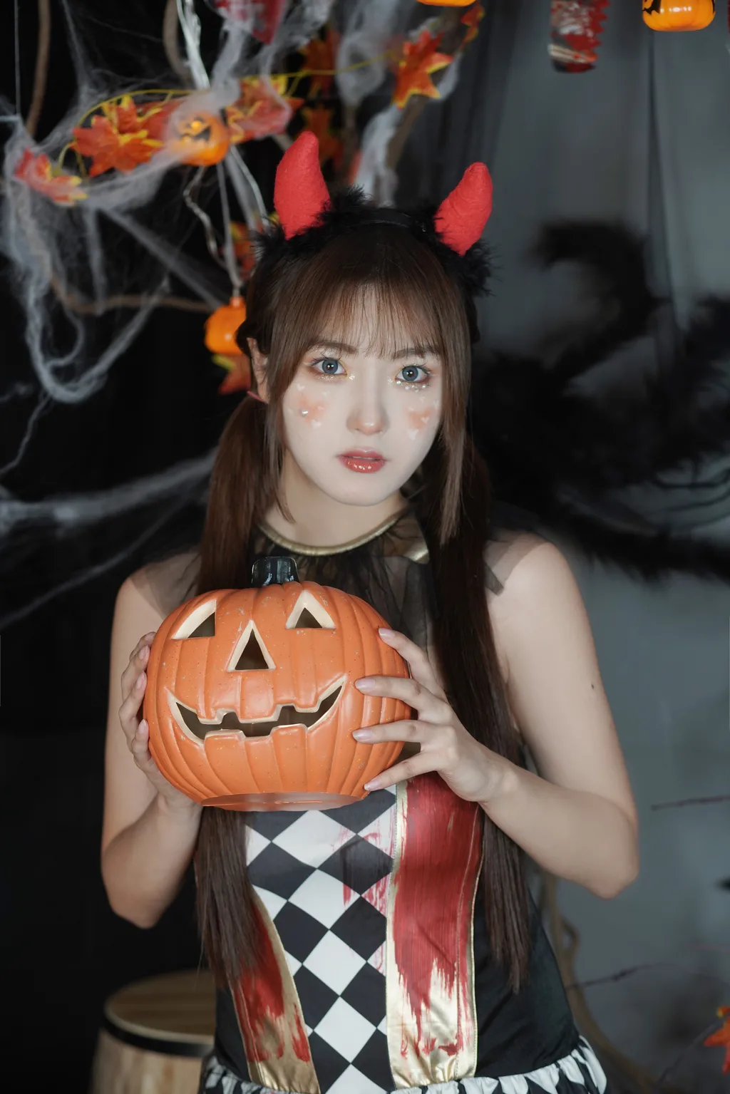 图片[12]-[YITUYU艺图语]2022.11.13 南瓜夜 -炸鸡冰可乐-[21P] – 速更版-美库