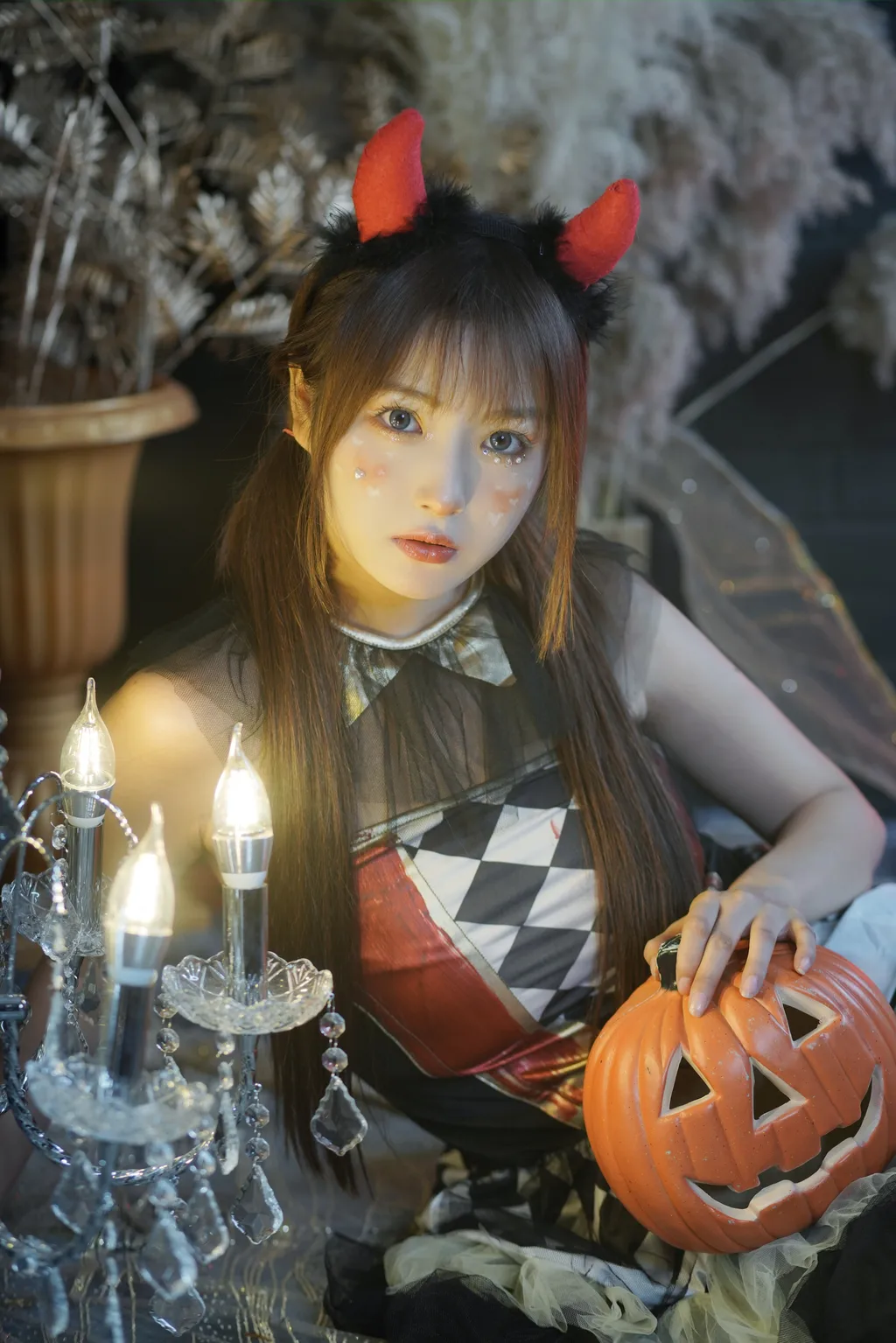 图片[16]-[YITUYU艺图语]2022.11.13 南瓜夜 -炸鸡冰可乐-[21P] – 速更版-美库