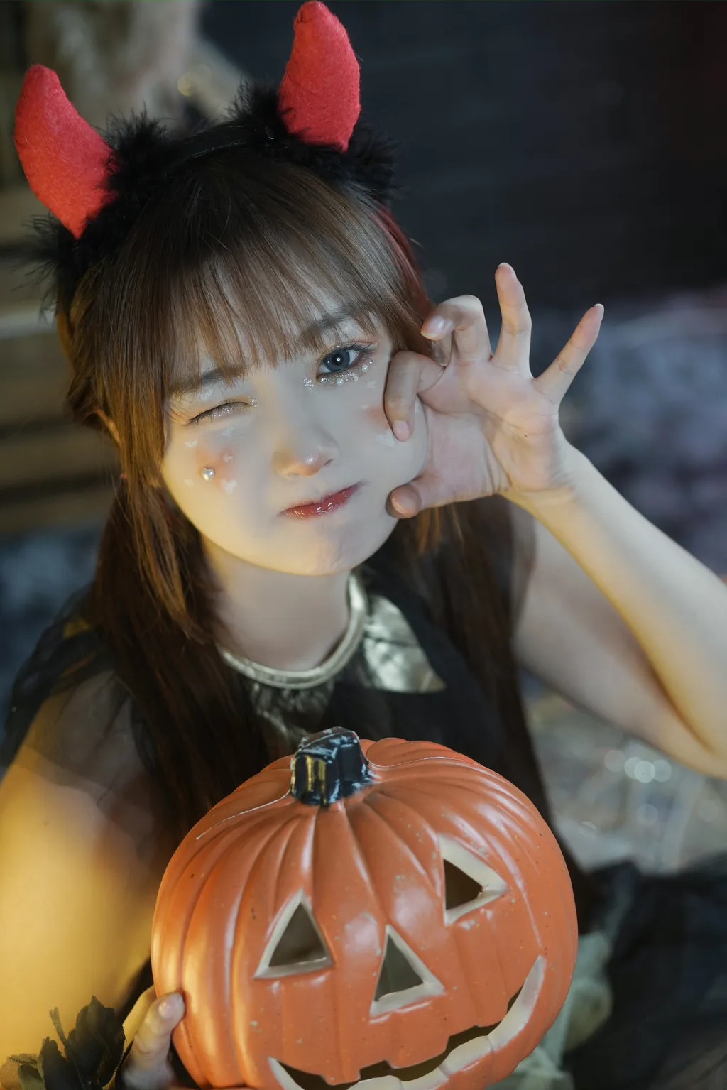 图片[17]-[YITUYU艺图语]2022.11.13 南瓜夜 -炸鸡冰可乐-[21P] – 速更版-美库