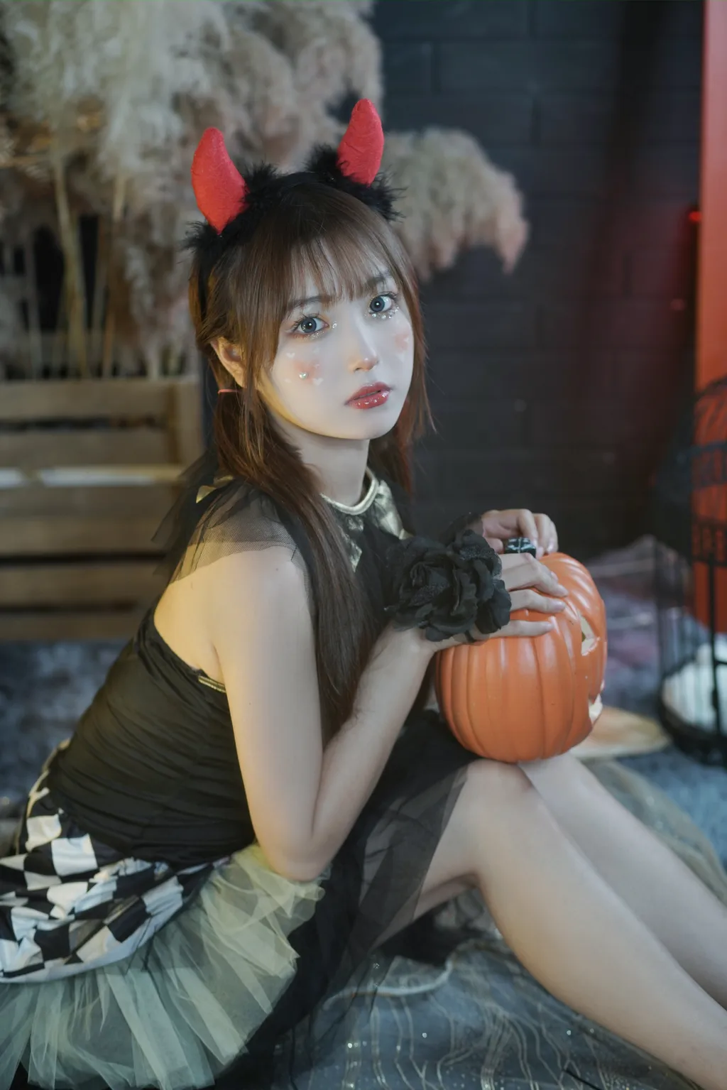 图片[18]-[YITUYU艺图语]2022.11.13 南瓜夜 -炸鸡冰可乐-[21P] – 速更版-美库