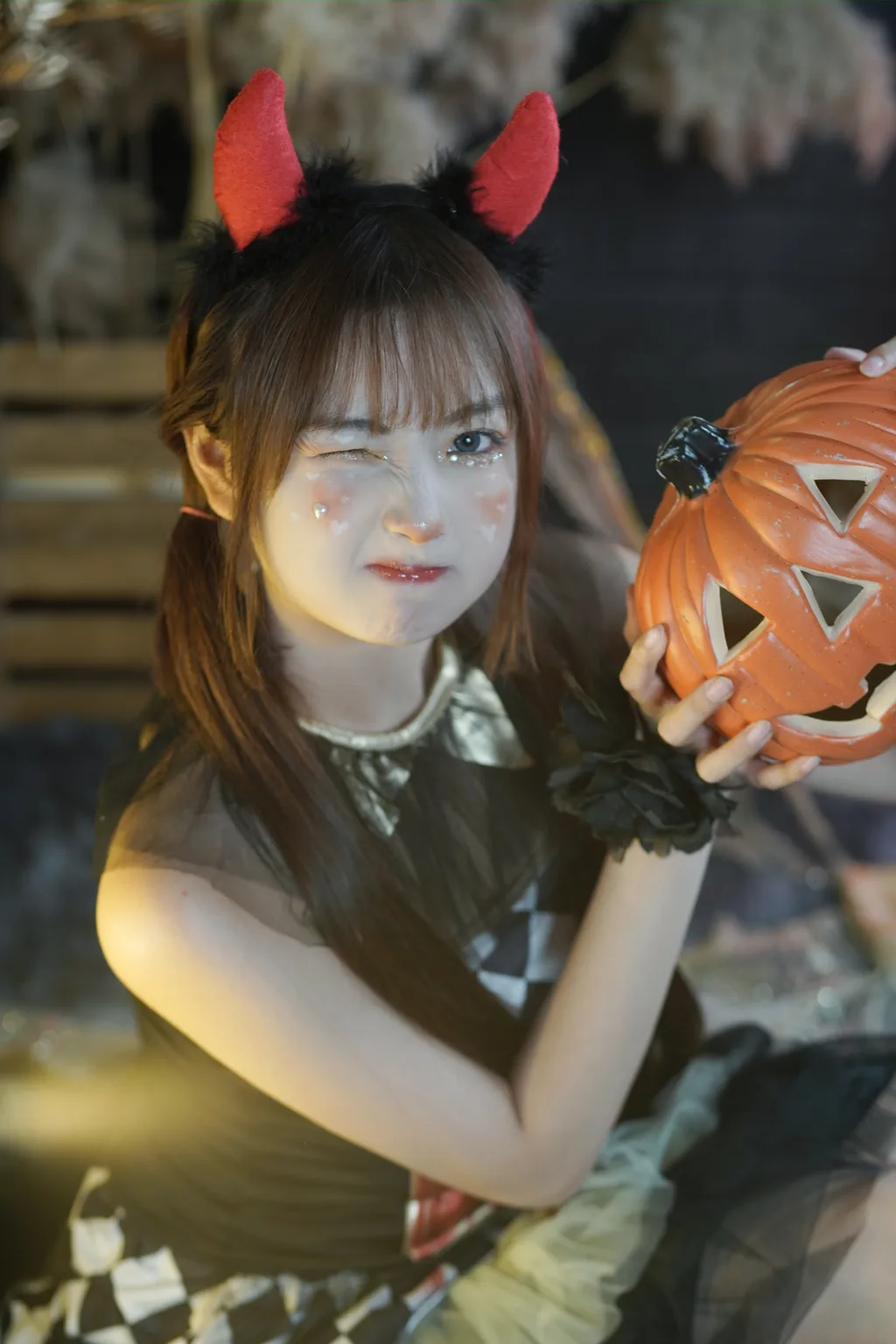 图片[19]-[YITUYU艺图语]2022.11.13 南瓜夜 -炸鸡冰可乐-[21P] – 速更版-美库