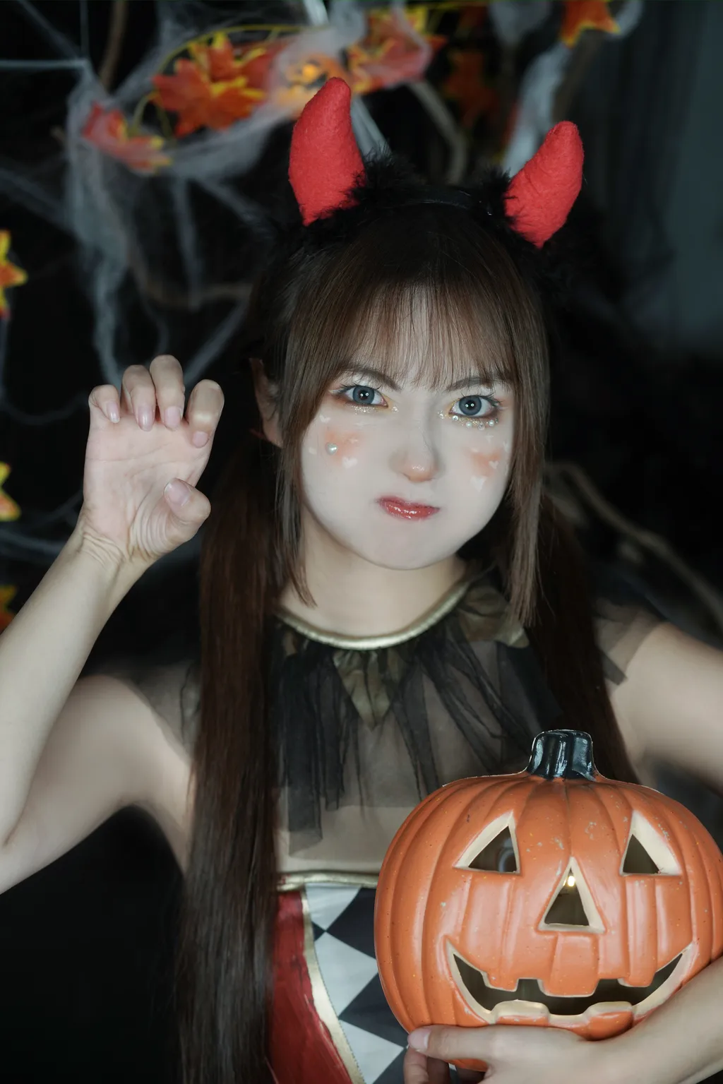 图片[20]-[YITUYU艺图语]2022.11.13 南瓜夜 -炸鸡冰可乐-[21P] – 速更版-美库