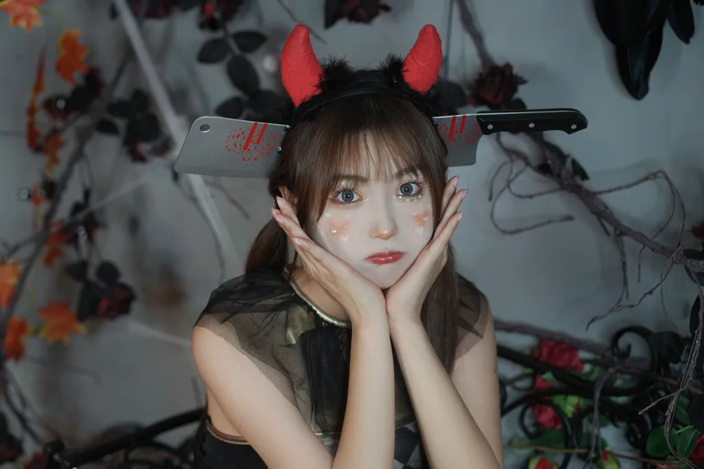 图片[21]-[YITUYU艺图语]2022.11.13 南瓜夜 -炸鸡冰可乐-[21P] – 速更版-美库