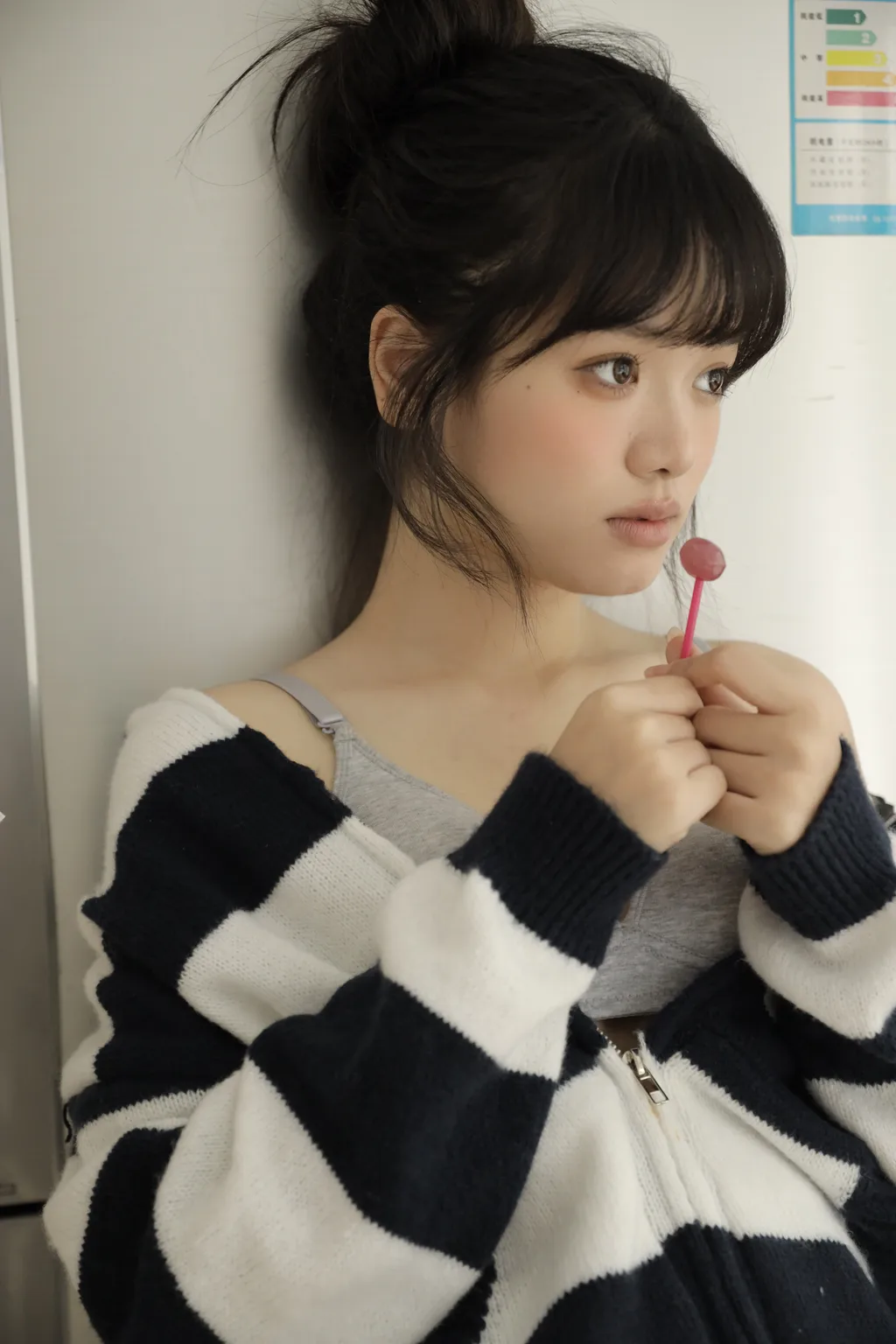 图片[10]-[YITUYU艺图语]2022.11.13 秋 叛逆的捡捡唯[22+1P] – 速更版-美库