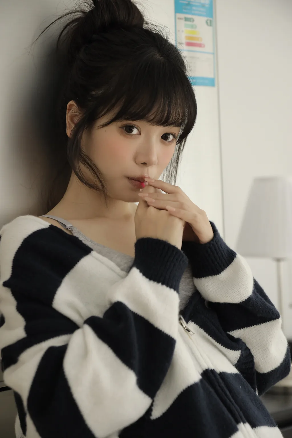 图片[12]-[YITUYU艺图语]2022.11.13 秋 叛逆的捡捡唯[22+1P] – 速更版-美库