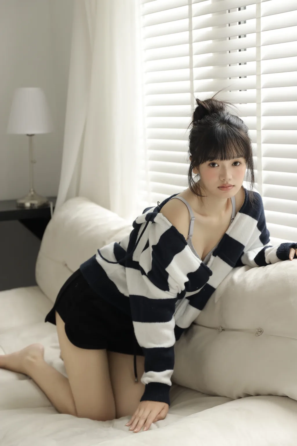 图片[16]-[YITUYU艺图语]2022.11.13 秋 叛逆的捡捡唯[22+1P] – 速更版-美库