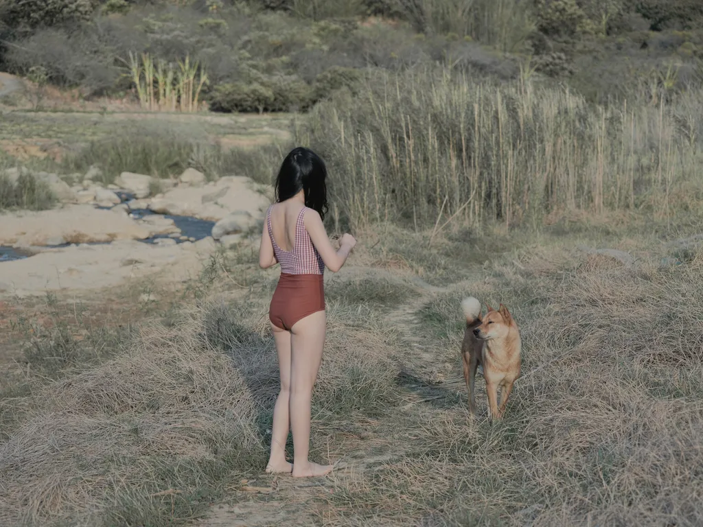 图片[23]-[YITUYU艺图语]2022.11.13 秋天的童话 小雪[45+1P] – 速更版-美库