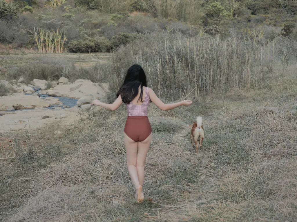 图片[25]-[YITUYU艺图语]2022.11.13 秋天的童话 小雪[45+1P] – 速更版-美库