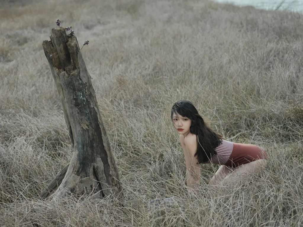 图片[44]-[YITUYU艺图语]2022.11.13 秋天的童话 小雪[45+1P] – 速更版-美库