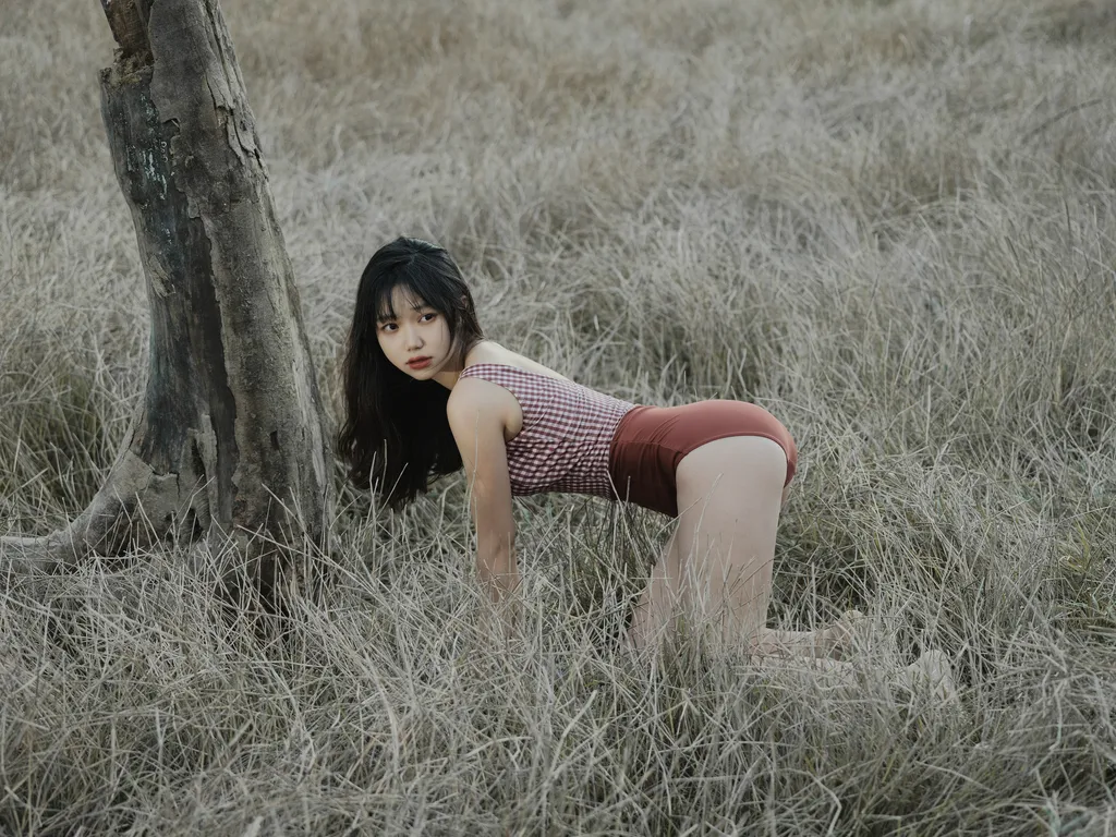 图片[45]-[YITUYU艺图语]2022.11.13 秋天的童话 小雪[45+1P] – 速更版-美库