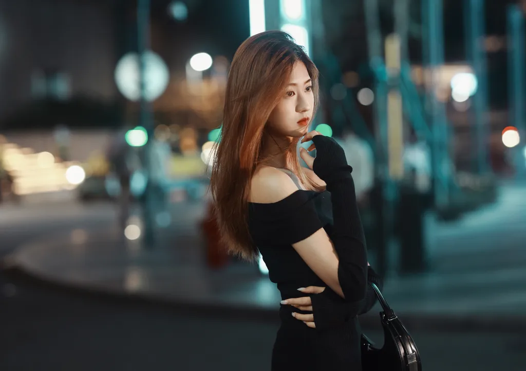 图片[10]-[YITUYU艺图语]2022.11.13 夜色迷人 丹丹[22+1P] – 速更版-美库