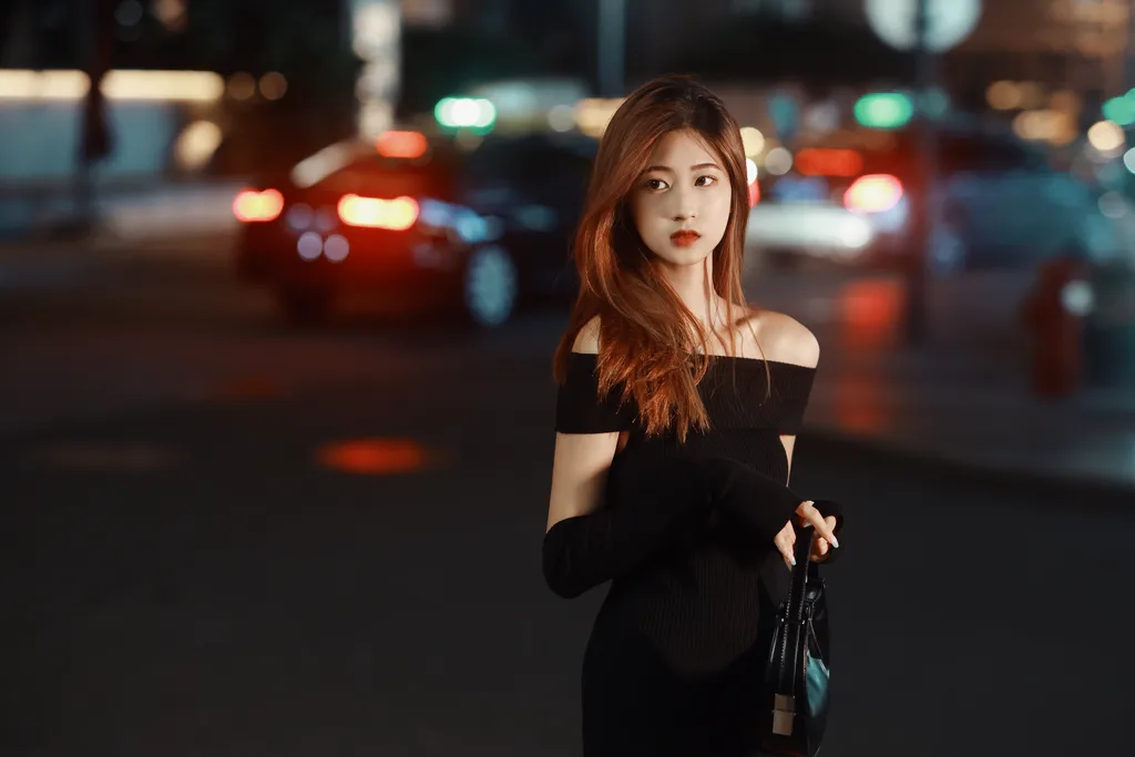 图片[12]-[YITUYU艺图语]2022.11.13 夜色迷人 丹丹[22+1P] – 速更版-美库