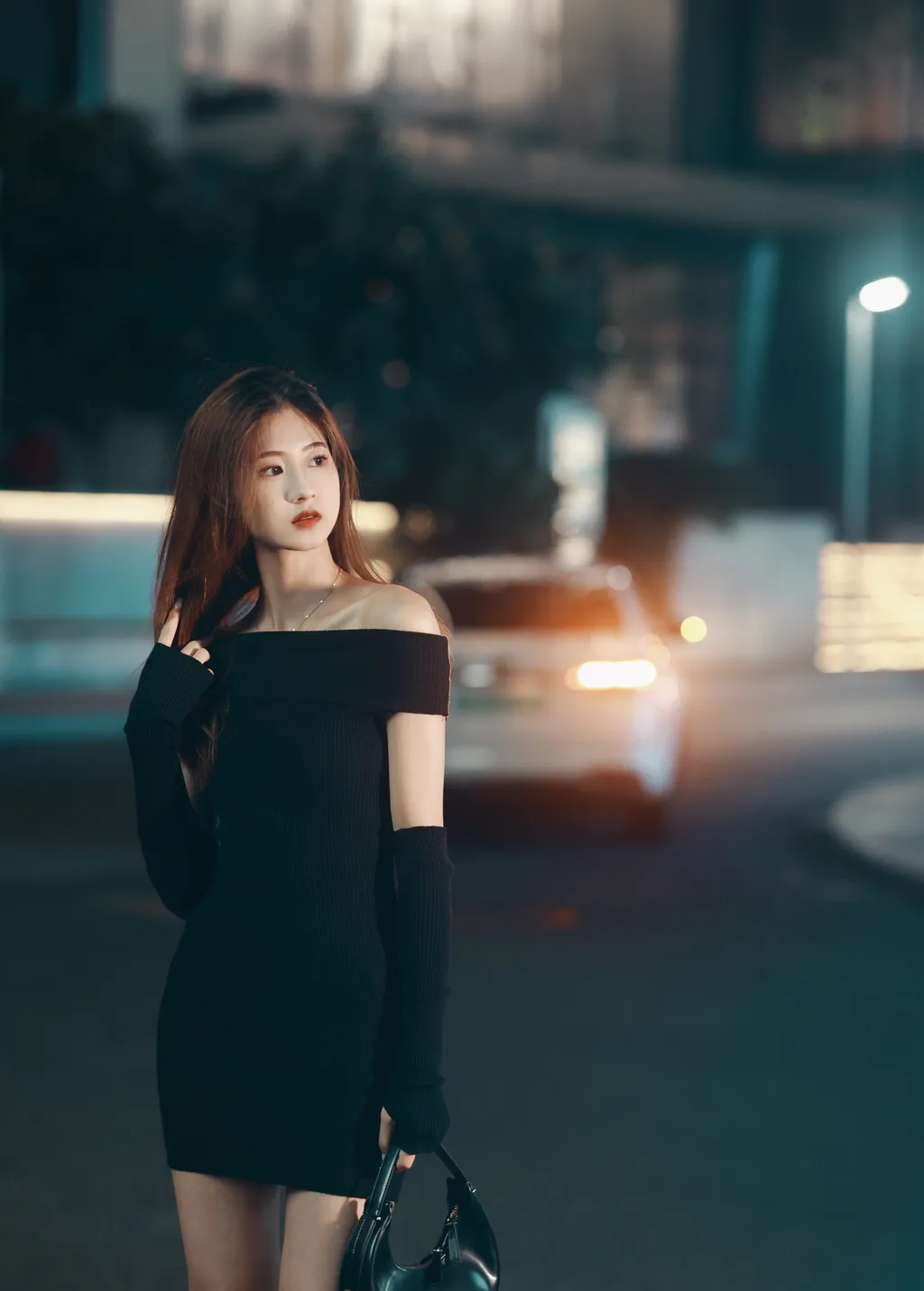 图片[13]-[YITUYU艺图语]2022.11.13 夜色迷人 丹丹[22+1P] – 速更版-美库