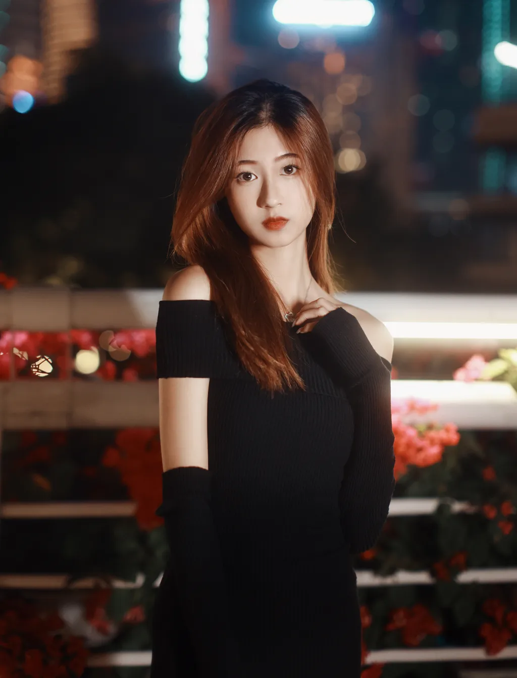 图片[16]-[YITUYU艺图语]2022.11.13 夜色迷人 丹丹[22+1P] – 速更版-美库