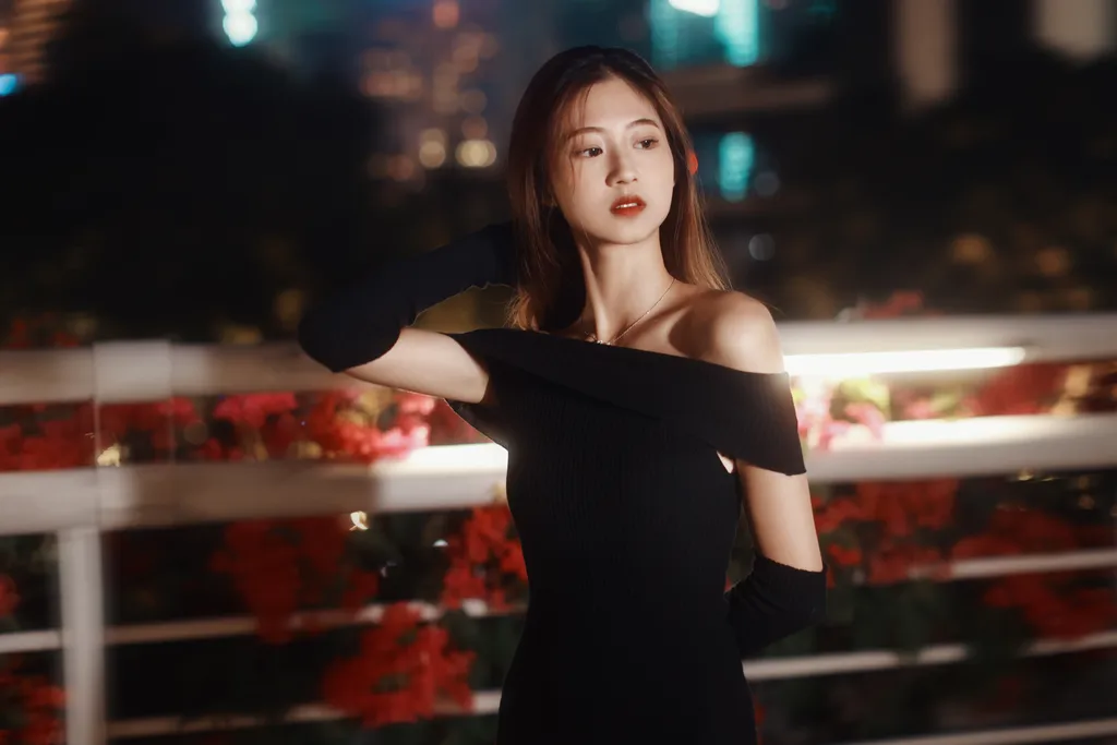 图片[17]-[YITUYU艺图语]2022.11.13 夜色迷人 丹丹[22+1P] – 速更版-美库