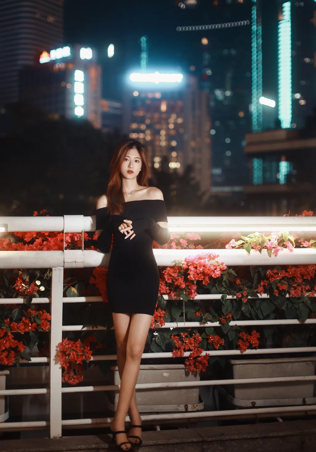 图片[20]-[YITUYU艺图语]2022.11.13 夜色迷人 丹丹[22+1P] – 速更版-美库