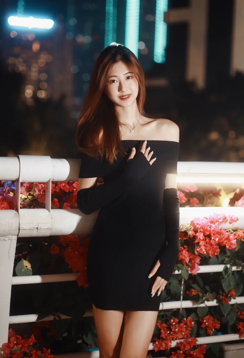 图片[22]-[YITUYU艺图语]2022.11.13 夜色迷人 丹丹[22+1P] – 速更版-美库