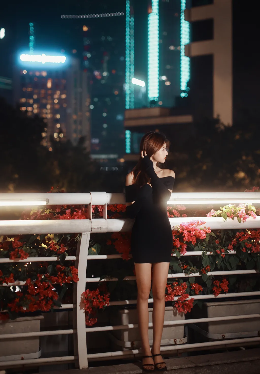 图片[23]-[YITUYU艺图语]2022.11.13 夜色迷人 丹丹[22+1P] – 速更版-美库