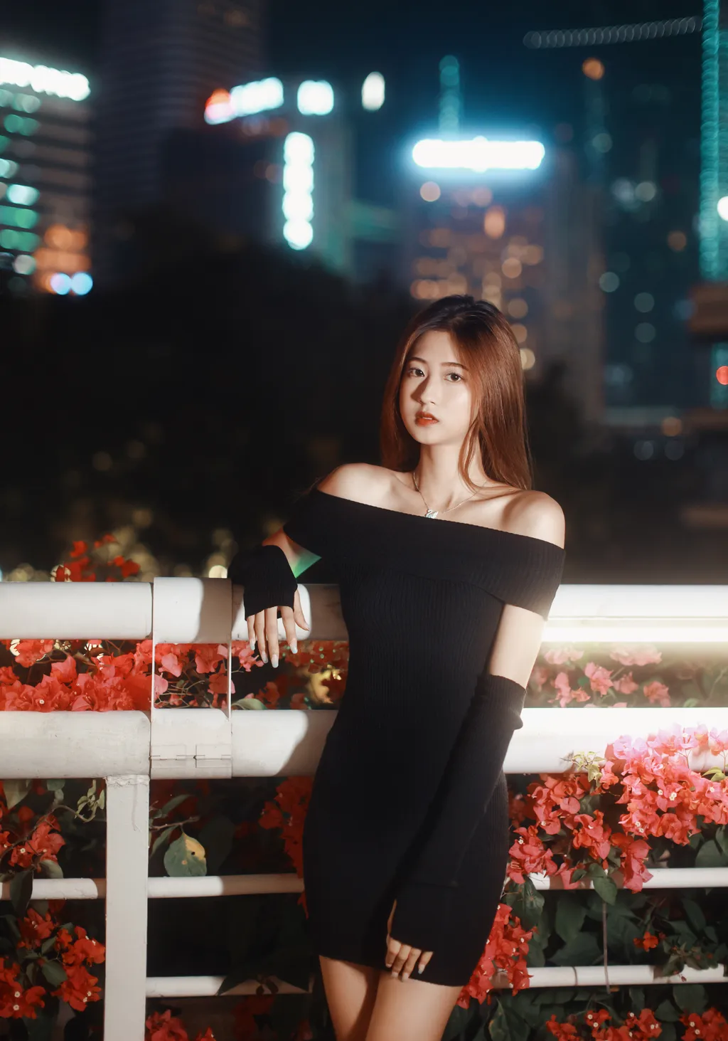 图片[24]-[YITUYU艺图语]2022.11.13 夜色迷人 丹丹[22+1P] – 速更版-美库