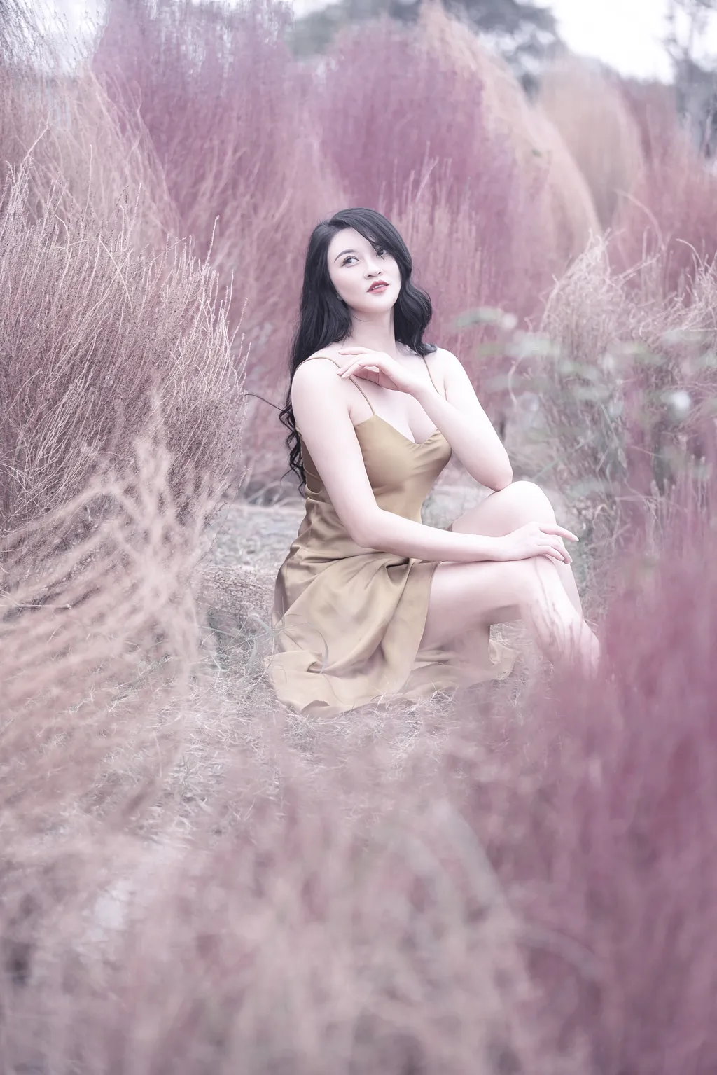 图片[10]-[YITUYU艺图语]2022.11.13 紫色烟花 翠花儿[27+1P] – 速更版-美库