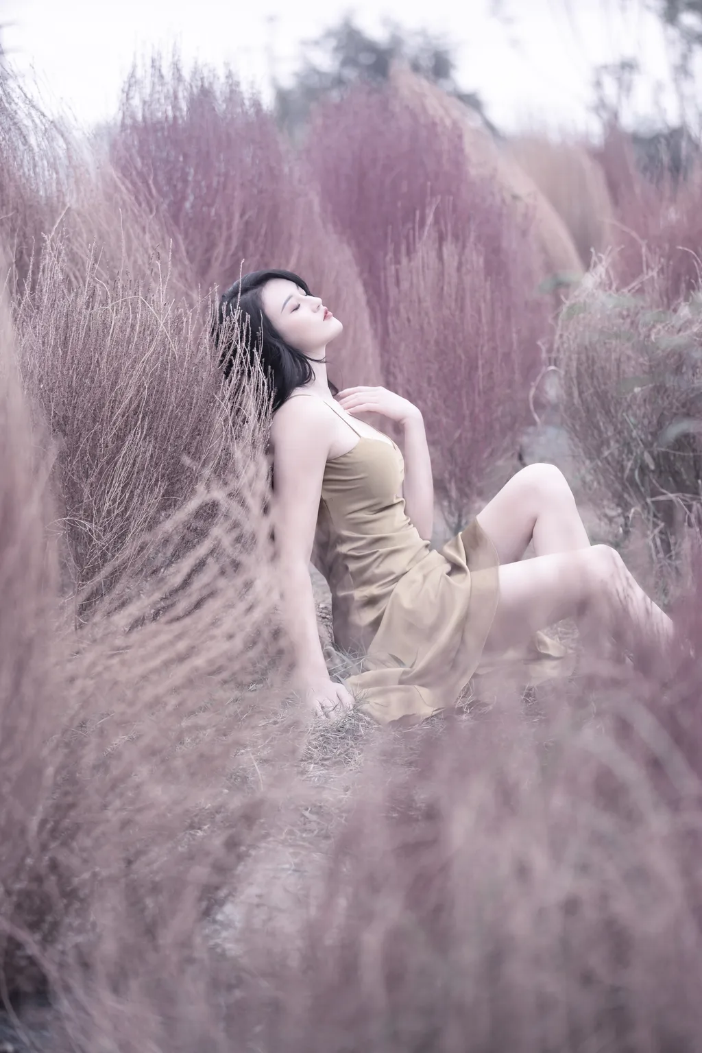 图片[11]-[YITUYU艺图语]2022.11.13 紫色烟花 翠花儿[27+1P] – 速更版-美库