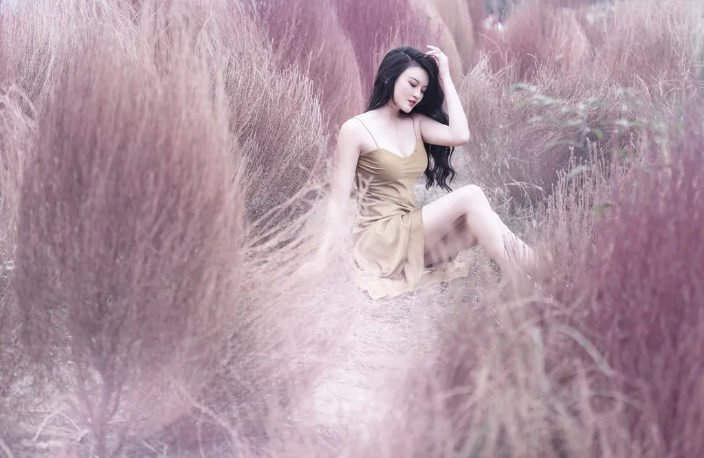 图片[12]-[YITUYU艺图语]2022.11.13 紫色烟花 翠花儿[27+1P] – 速更版-美库