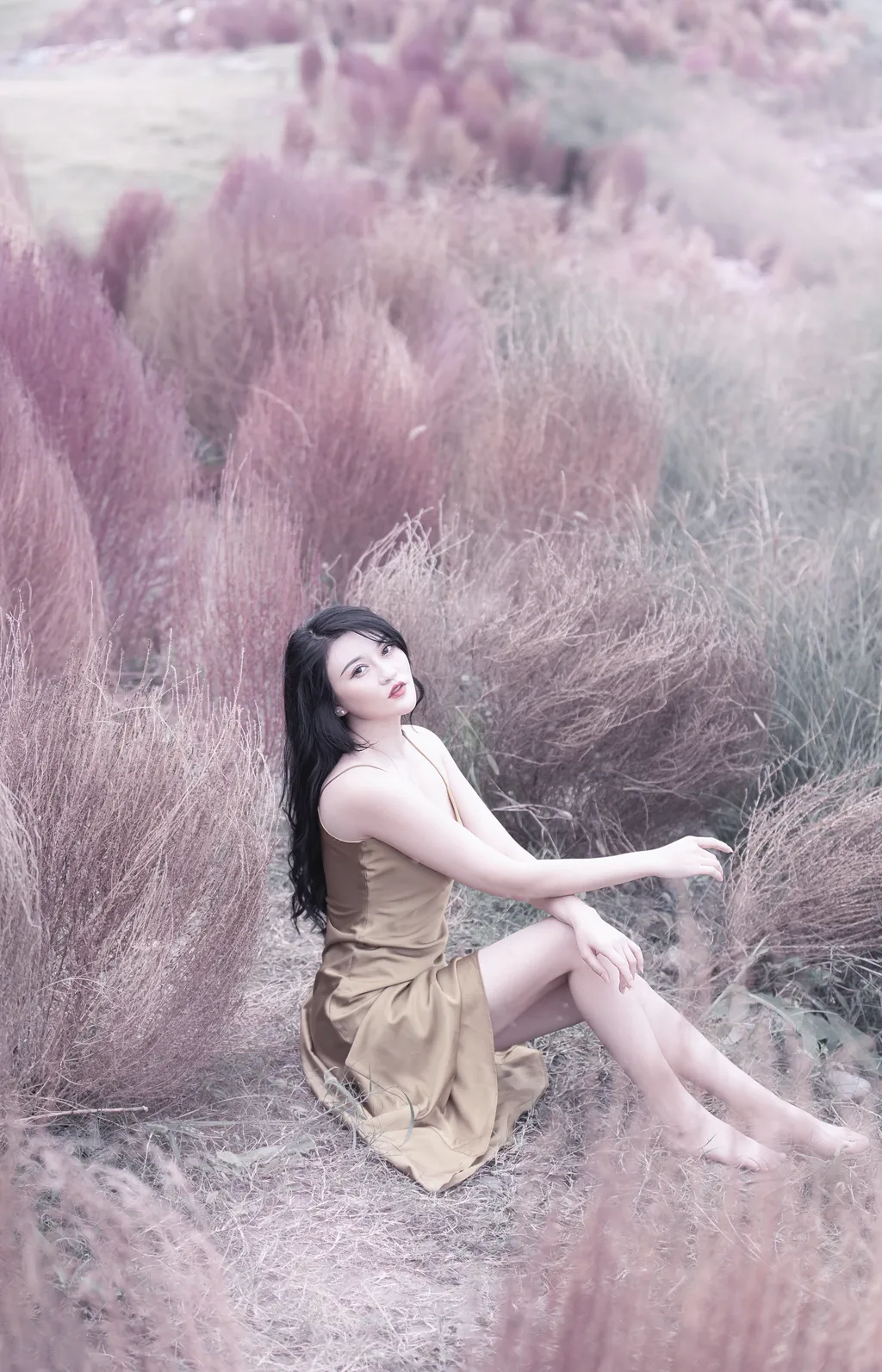 图片[13]-[YITUYU艺图语]2022.11.13 紫色烟花 翠花儿[27+1P] – 速更版-美库