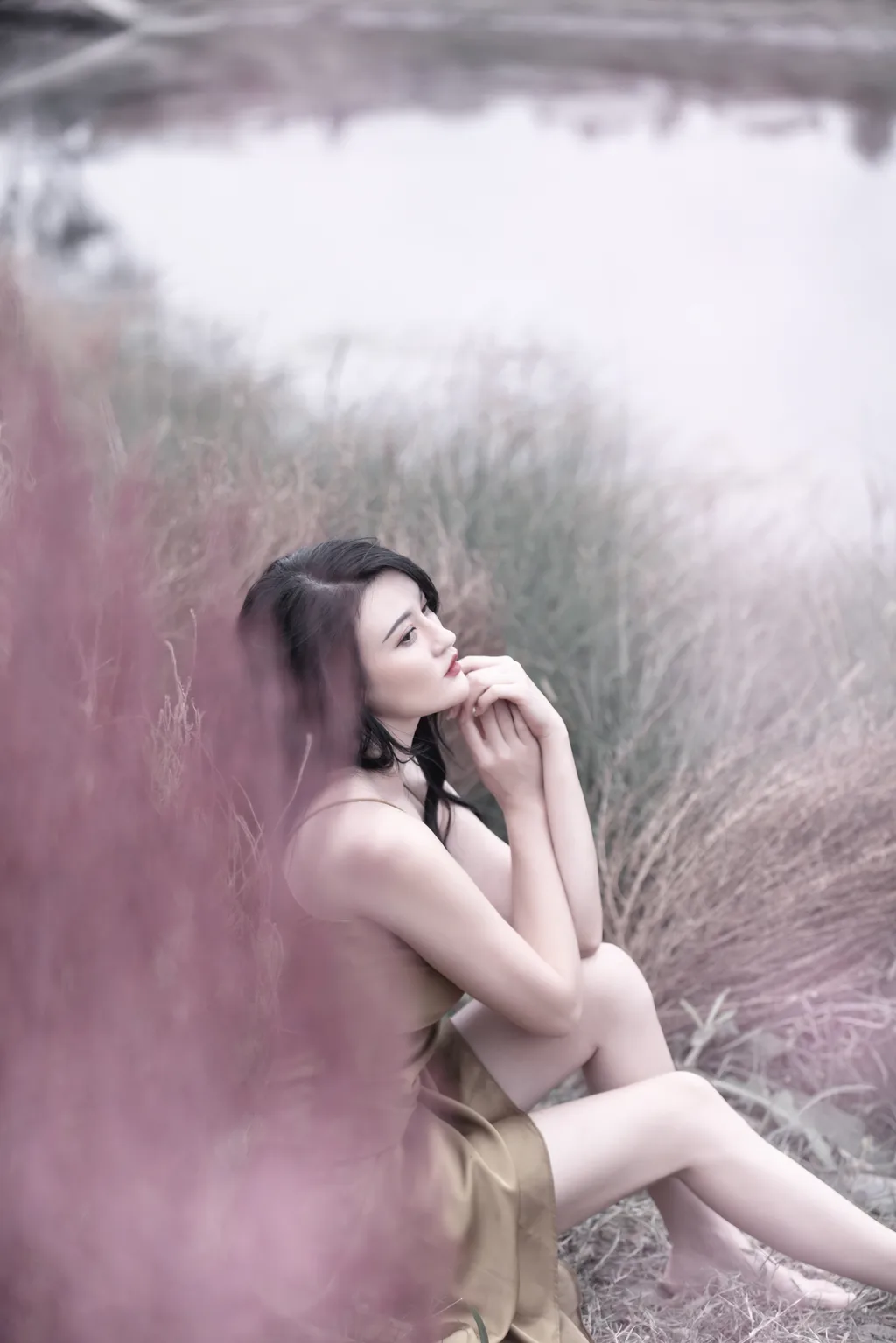 图片[14]-[YITUYU艺图语]2022.11.13 紫色烟花 翠花儿[27+1P] – 速更版-美库