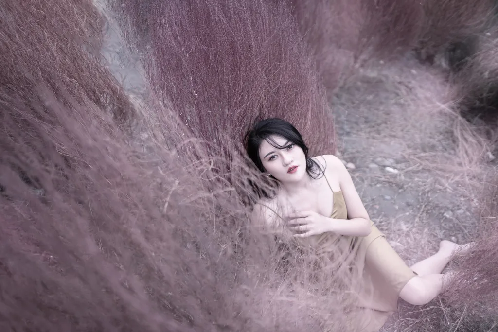 图片[17]-[YITUYU艺图语]2022.11.13 紫色烟花 翠花儿[27+1P] – 速更版-美库