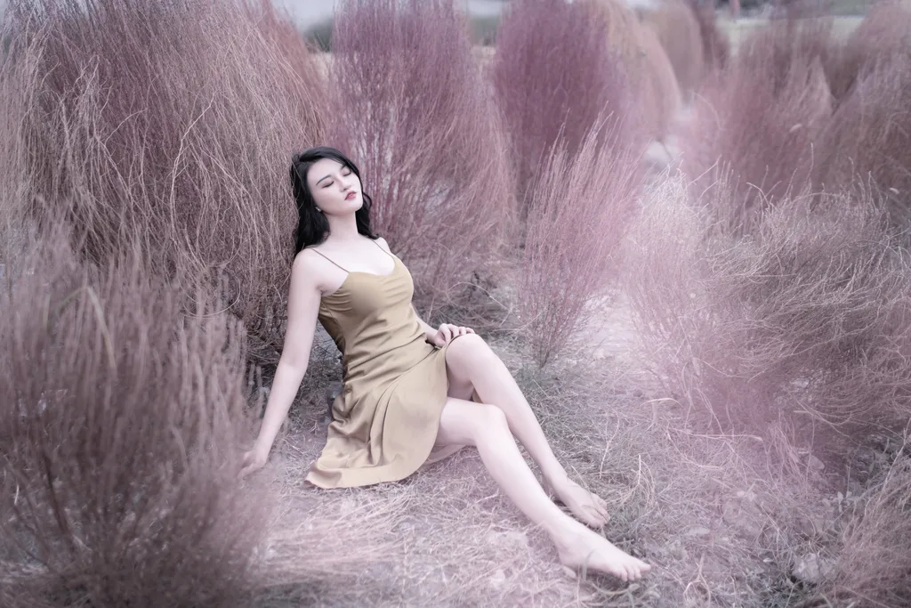 图片[18]-[YITUYU艺图语]2022.11.13 紫色烟花 翠花儿[27+1P] – 速更版-美库