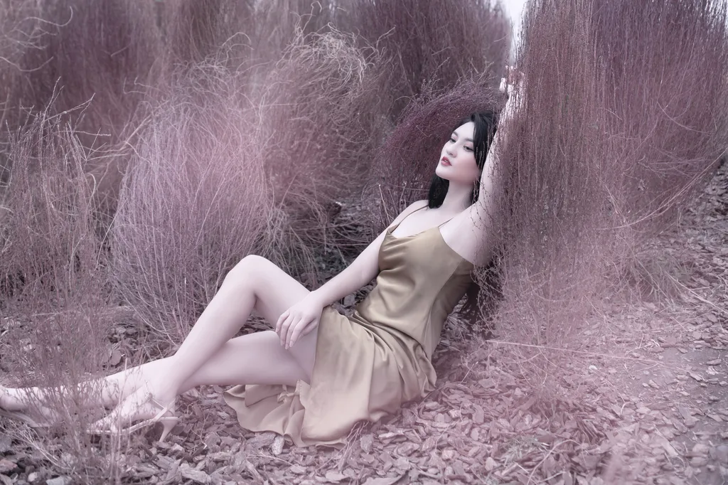 图片[27]-[YITUYU艺图语]2022.11.13 紫色烟花 翠花儿[27+1P] – 速更版-美库