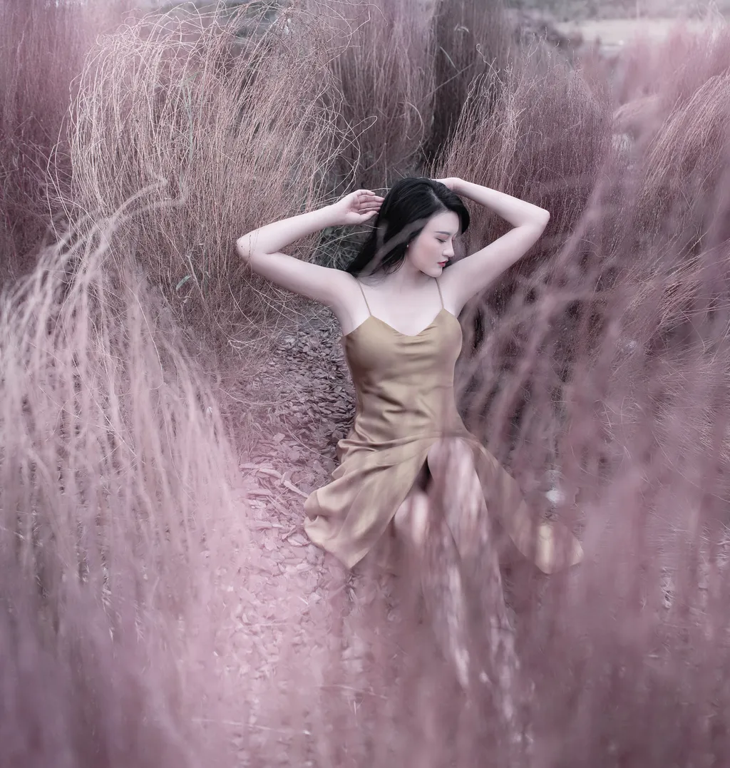 图片[29]-[YITUYU艺图语]2022.11.13 紫色烟花 翠花儿[27+1P] – 速更版-美库